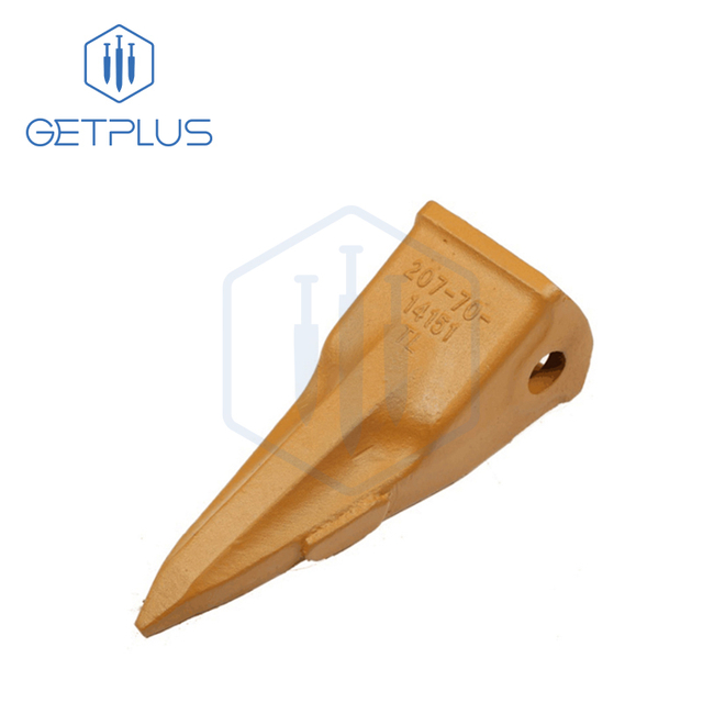 207-70-14151TL Tooth Tiger Long For PC300