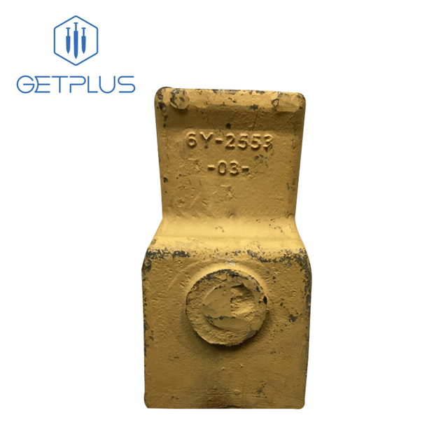 J550 6Y-2553 HEAVY ABRASION LOADER BUCKET TIP