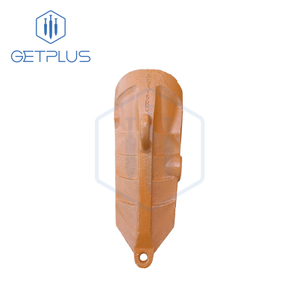 XS115 21N-70-37721 XS115RC Rock Tooth For Komatsu PC1000 PC1250