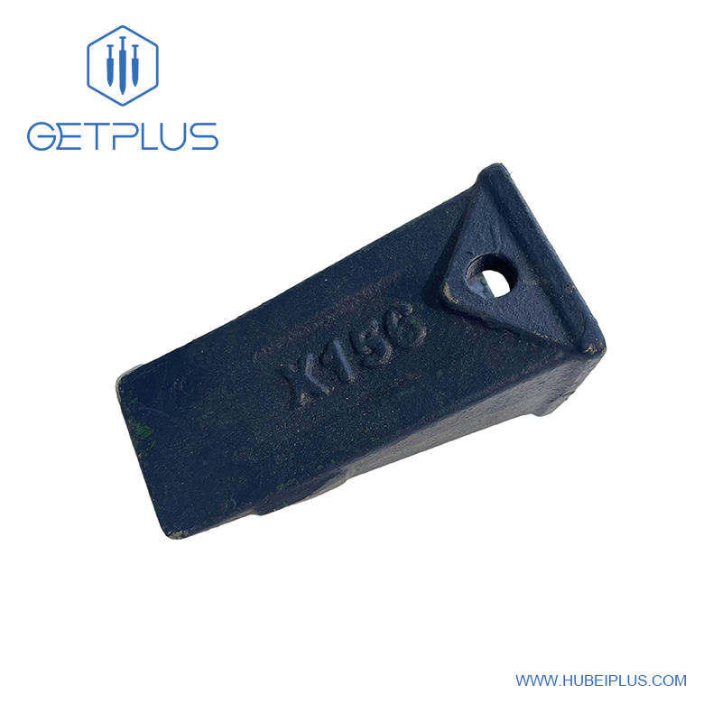 Bucket Teeth X156 Standard Tip