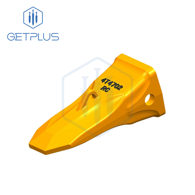 J700 4T4702RC Tooth Rock Chisel For CAT 374