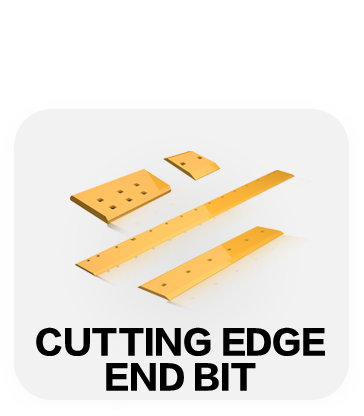 cutting edge end bit