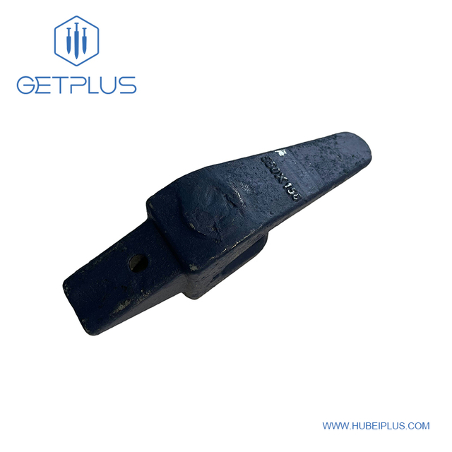 GETPLUS Weld-On Bucket Teeth Adapter 550X156 for Bucket Teeth X156 Series