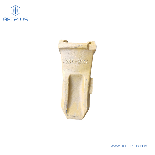 GETPLUS 286-2117 K110 GENERAL DUTY TIP FOR CAT EXCAVATOR 324-349 AND LOADER 980-982