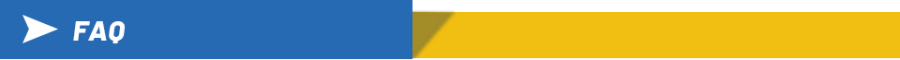 FAQ