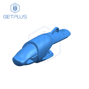 XS115 21N-70-37711 350XS115 Adapter Center For 90mm Lip For Komatsu PC1000 PC1250