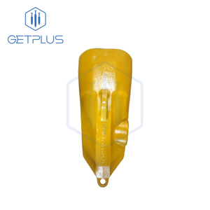 XS252 94125440 XS252RC Rock Tooth For Komatsu PC3000