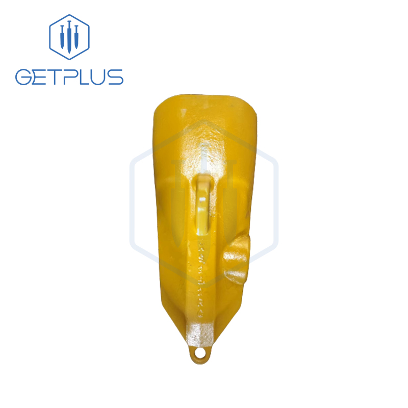 XS252 94125440 XS252RC Rock Tooth For Komatsu PC3000