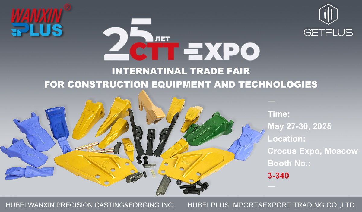 CTT Expo Internatinal Trade Fair for Construction Equipment and Technologies