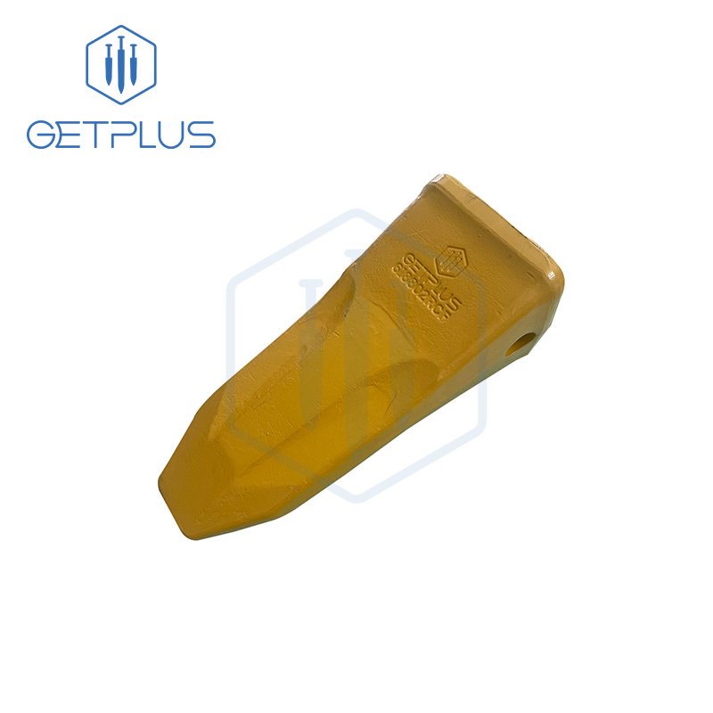 J800 6I8802RC 6I8802RCF Forged Rock Chisel Tip For CAT 390