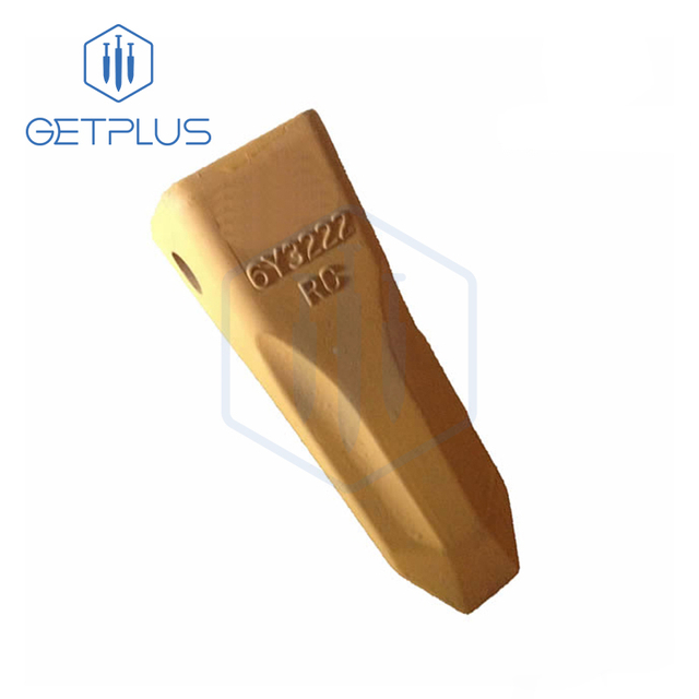 J225 6Y3222RC Tooth Rock Chisel For CAT 307