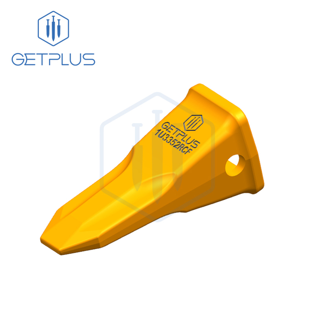 J350 1U3352RC 1U3352RCF Forging Tooth Rock Chisel For CAT 320