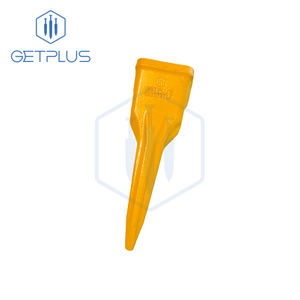  J600 6I6602TL 6I6602TLF Forged Tiger Long Tip For CAT 365