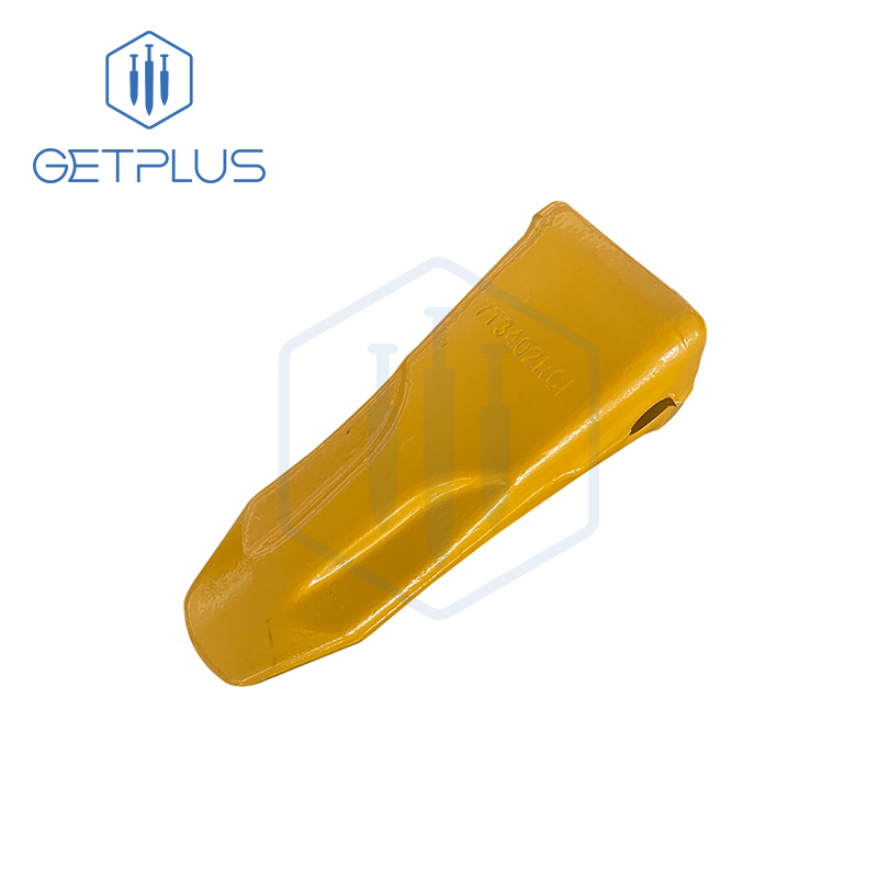 J400 7T-3402RC 7T3402RCF Forged Rock Chisel Tip For CAT325