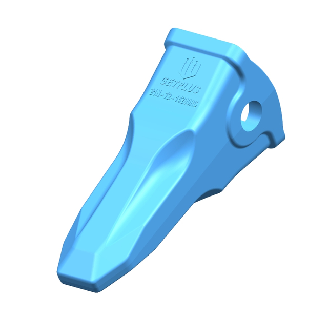 21N-72-14290RC Tooth Rock Chisel For PC1250
