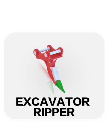 excavator ripper