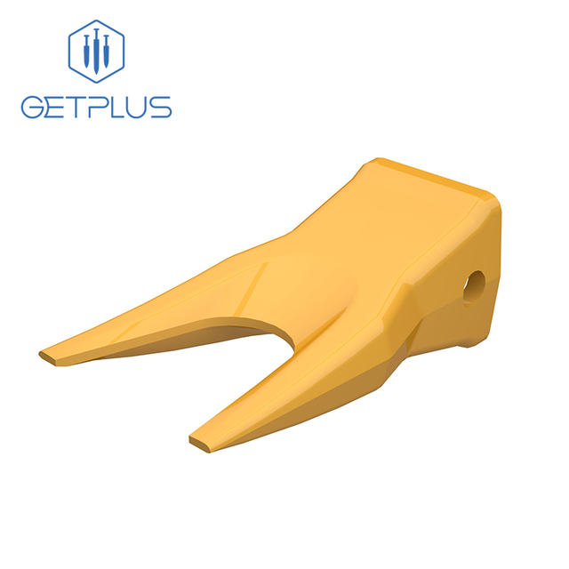 J600 222-7603 DOUBLE SPIKE EXCAVATOR BUCKET TIP