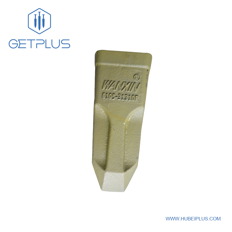 6105-31310RC Tooth rock chisel For R210-9