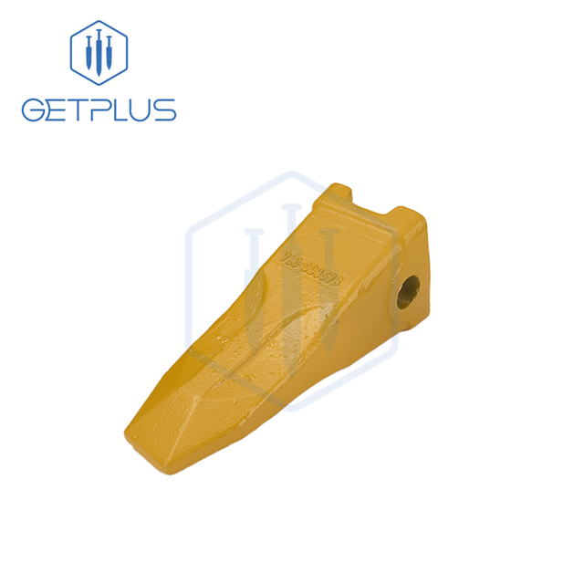 713-00057RC Forging Tooth Rock Chisel For DH130