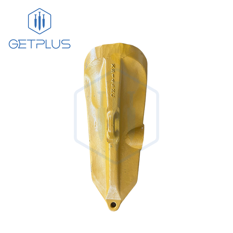 XS145 XS145RC Rock Tooth For Komatsu PC2000