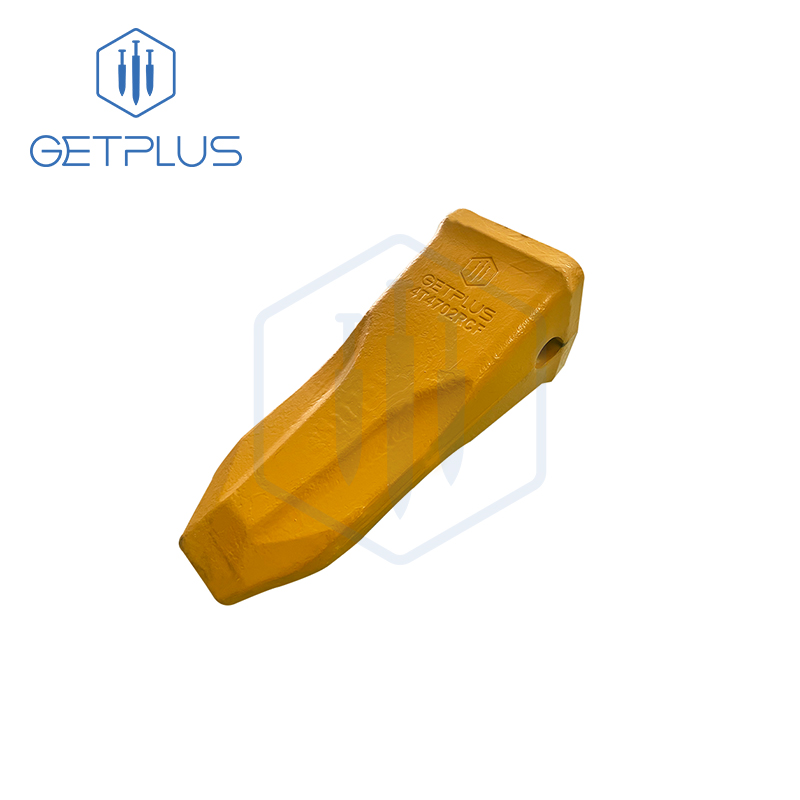 J700 4T4702RC 4T4702RCF Forged Rock Chisel Tip For CAT 374