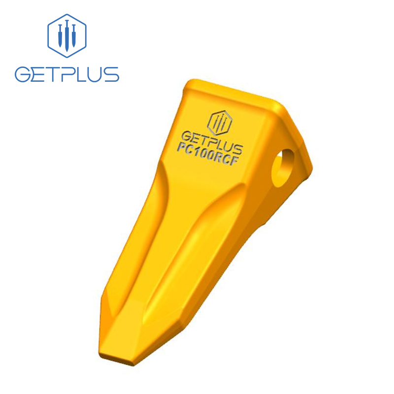 PC100RCF Forging Tooth RC For PC100