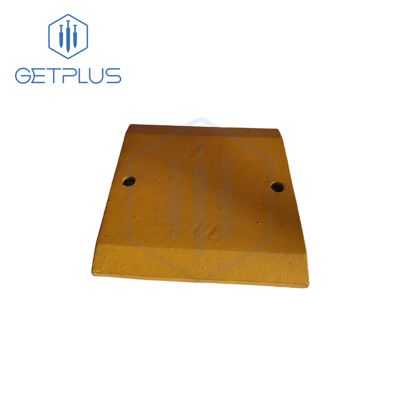 Double Hole Bucket Wear Plate 29170014281